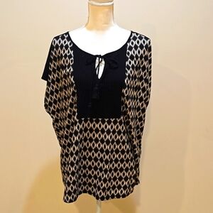 women's top. Size 1X